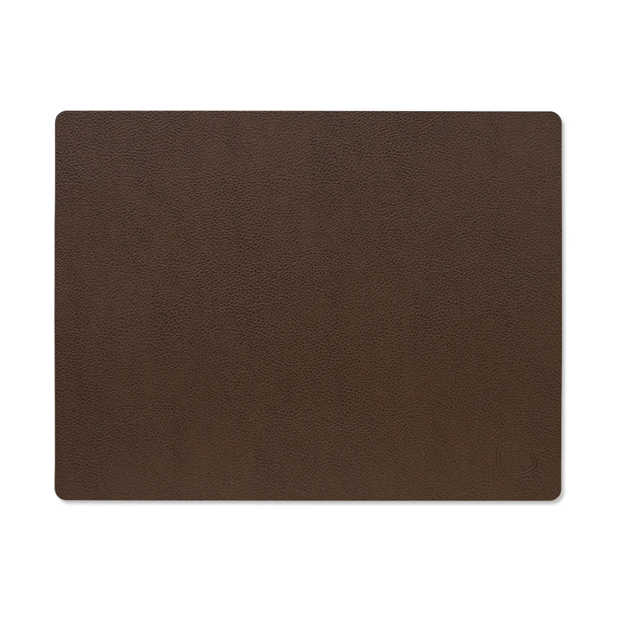 Serene bordstablett square M 26,5x34,5 cm, Hazel, 26,5x34,5 cm LIND DNA