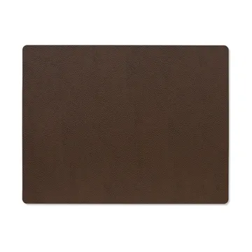 Serene bordstablett square M 26,5x34,5 cm - Hazel, 26,5x34,5 cm - LIND DNA