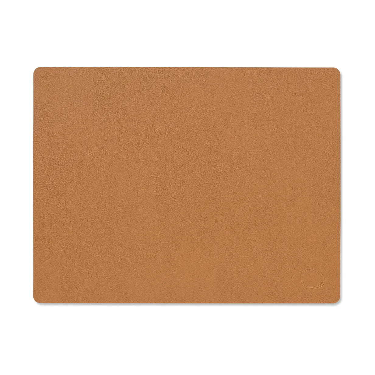 Serene bordstablett square M 26,5x34,5 cm, Nature, 26,5x34,5 cm LIND DNA