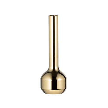 Läs mer om LIND DNA Silhouette 120 vas Gold plated