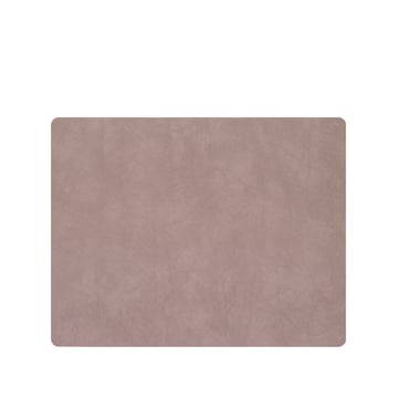 LIND DNA Square Nupo bordstablett 35×45 cm nomad grey