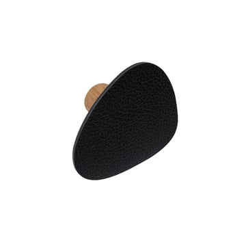 Läs mer om LIND DNA Wall Dot Hippo S Black-anthracite