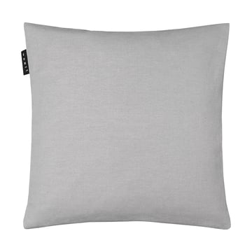 Läs mer om Linum Annabell kuddfodral 40x40 cm Ljusgrå
