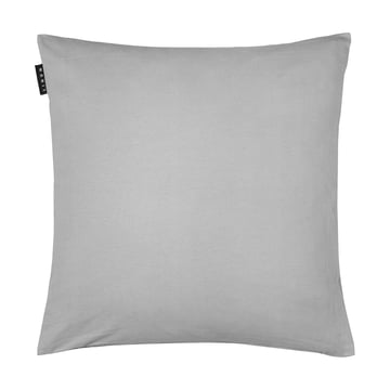 Läs mer om Linum Annabell kuddfodral 50x50 cm Ljusgrå
