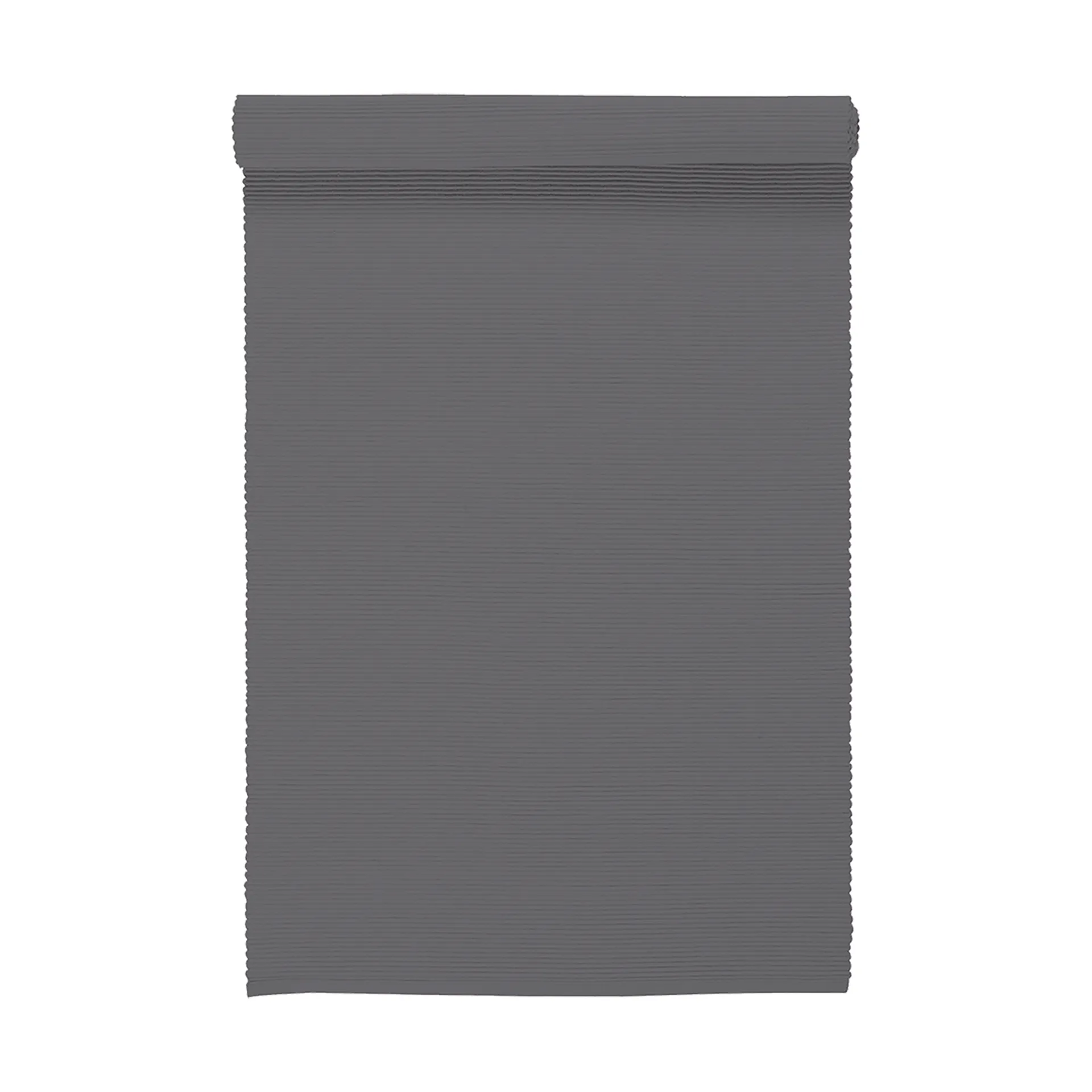 Uni löpare 45x150 cm, Granitgrå Linum