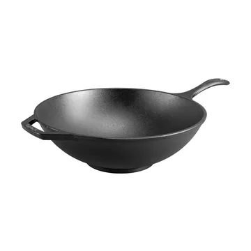 Chef collection wokpanna - Ø32 cm - Lodge