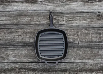 Classic collection grillpanna - Fyrkantig - Lodge