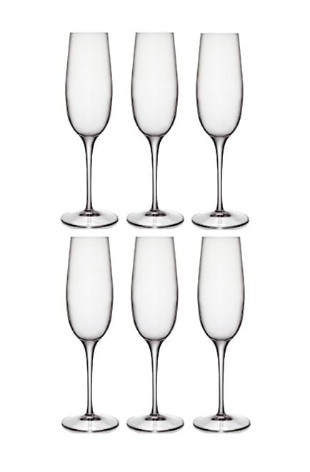 Palace champagneglas 6-pack - 23,5 cl - Luigi Bormioli