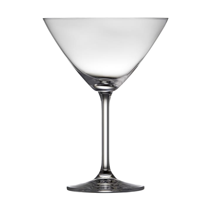 Juvel martiniglas 28 cl 4-pack, Kristall Lyngby Glas