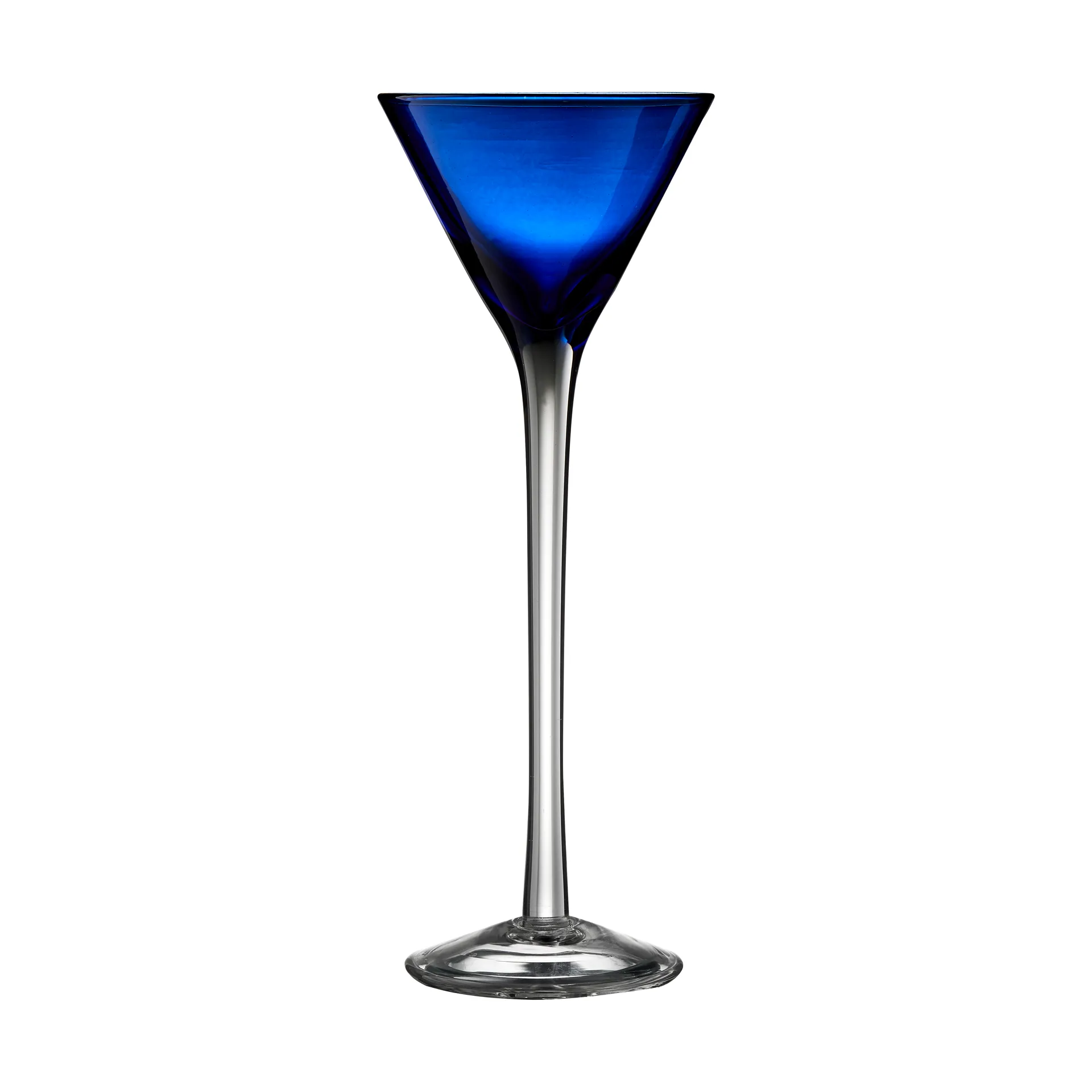 Lyngby Glas snapsglas 2,5-5 cl 6 delar, Mix Lyngby Glas