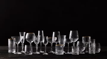 Melodia champagneglas 16 cl 4-pack - Kristall - Lyngby Glas