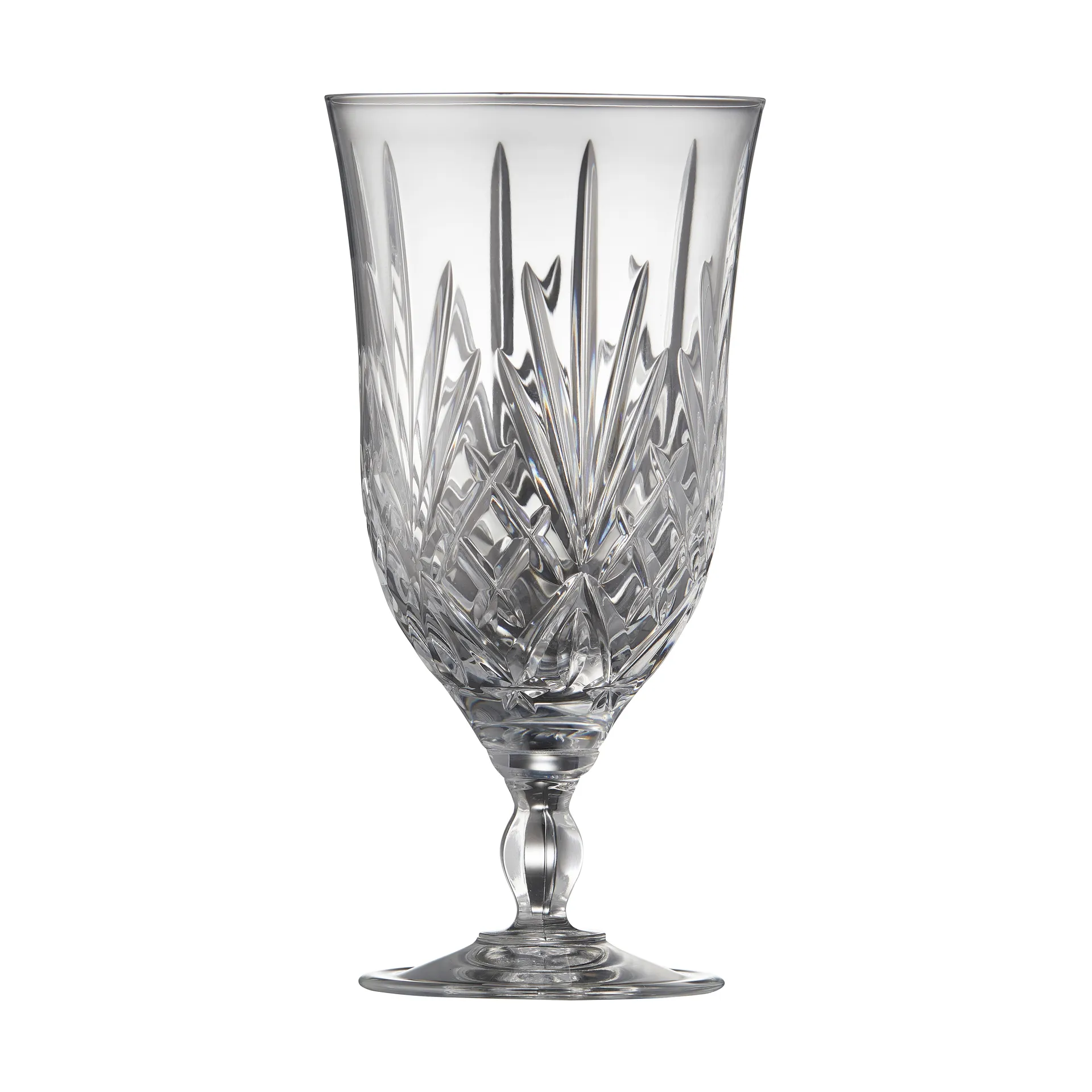 Melodia ölglas 40 cl 4-pack, Kristall Lyngby Glas