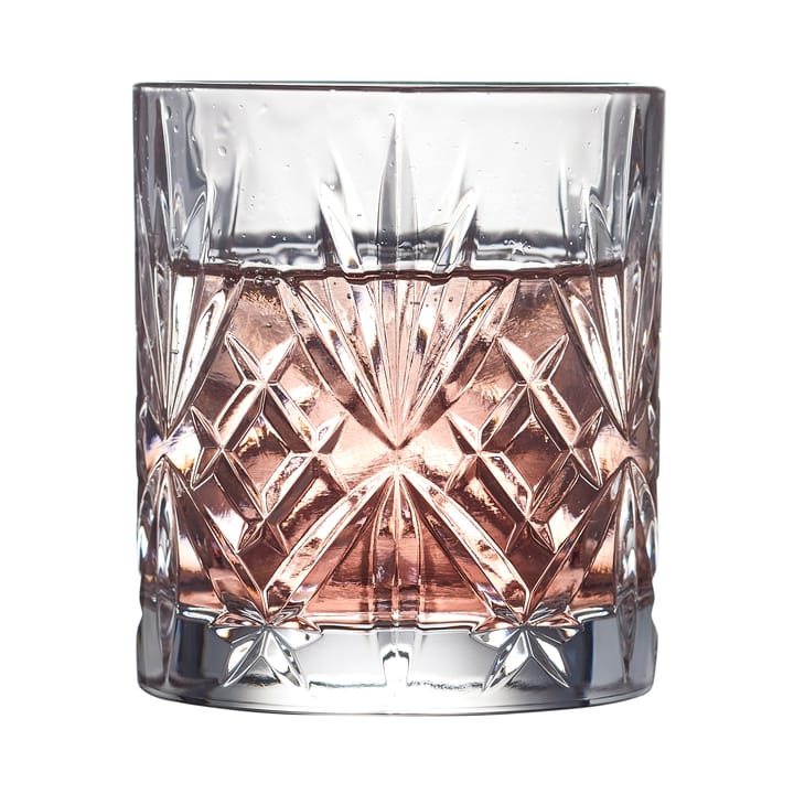 Melodia vattenglas 23 cl 6-pack, Kristall Lyngby Glas