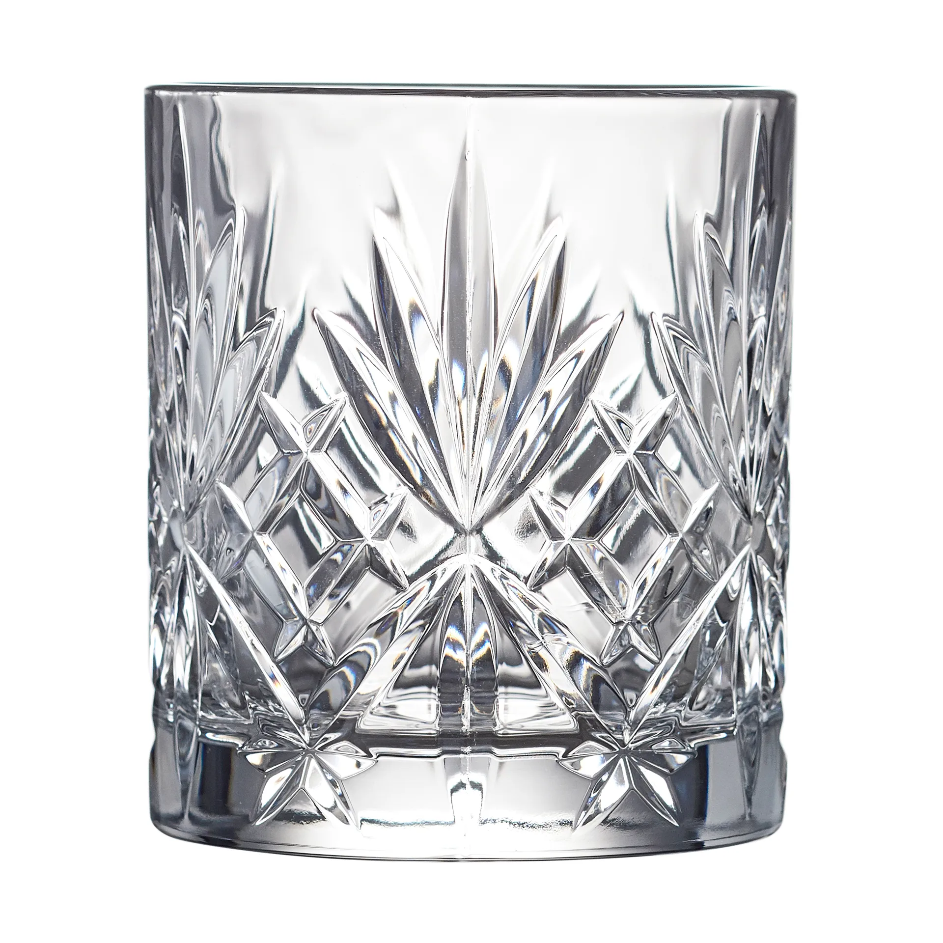 Melodia vattenglas 23 cl 6-pack, Kristall Lyngby Glas