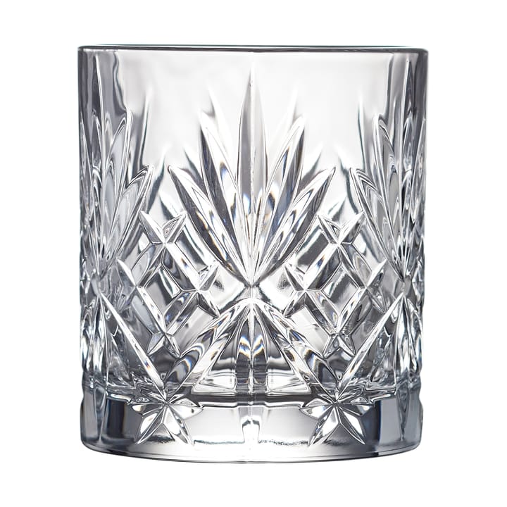 Melodia vattenglas 23 cl 6-pack, Kristall Lyngby Glas