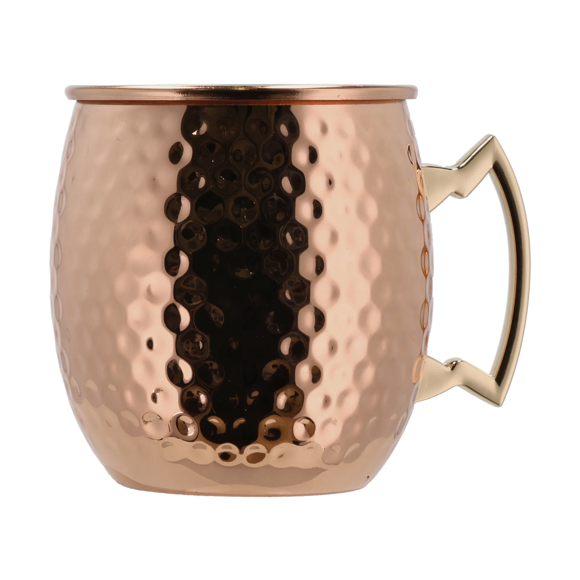 Moscow mule mugg 55 cl 2-pack, Koppar Lyngby Glas