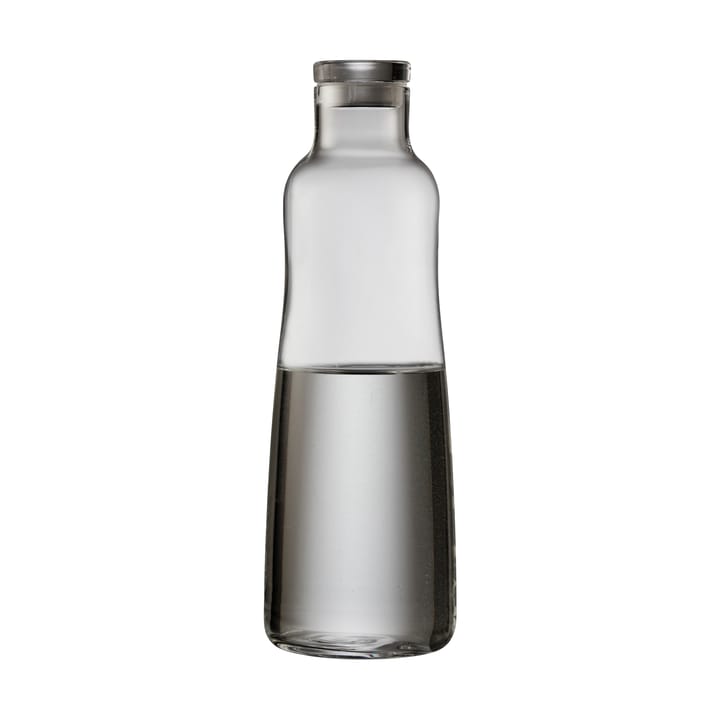 Zero flaska 1,1 l, Kristall Lyngby Glas