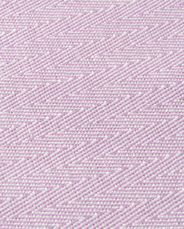 Herringbone bordstablett 30x43 cm, Lila Lyngby Porcelæn