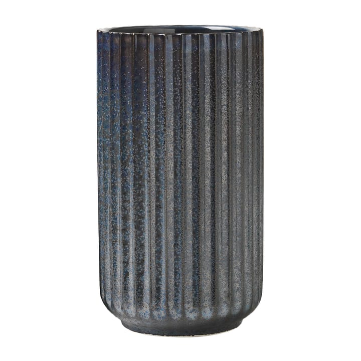 Lyngby vas blå, 15 cm Lyngby Porcelæn