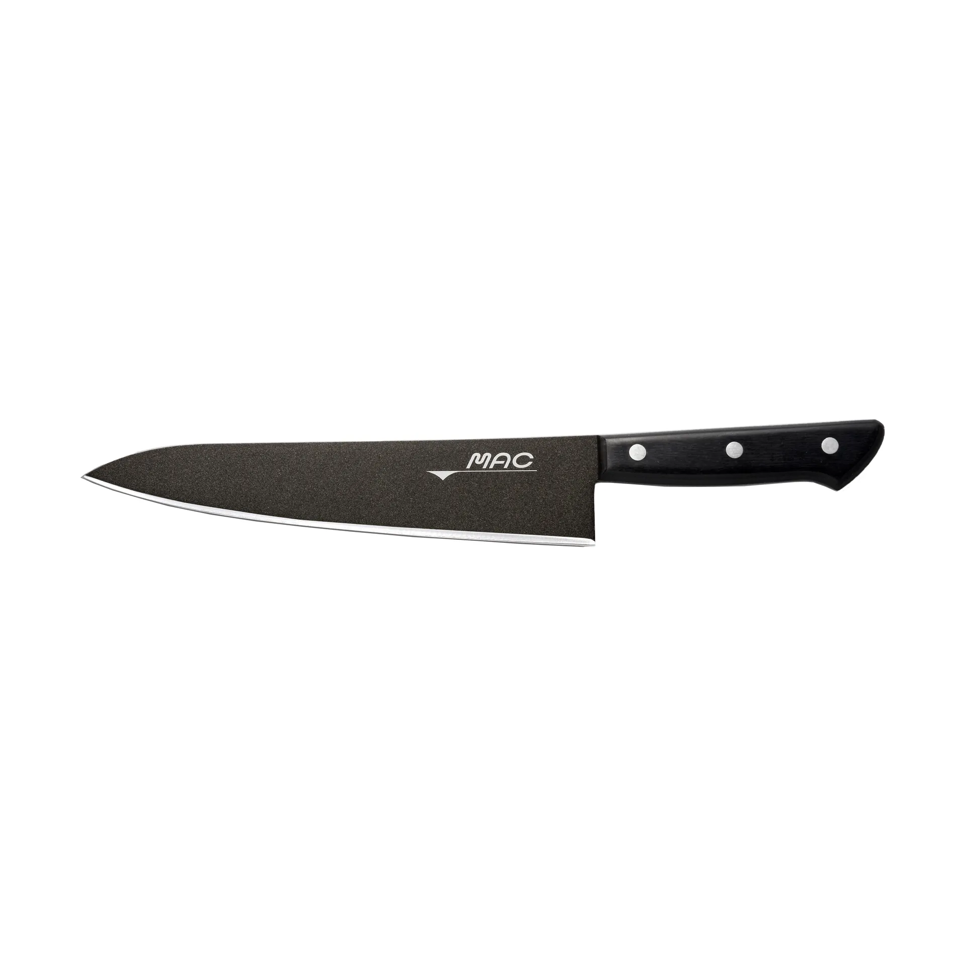 Mac Black Fluorine kockkniv, 18 cm MAC