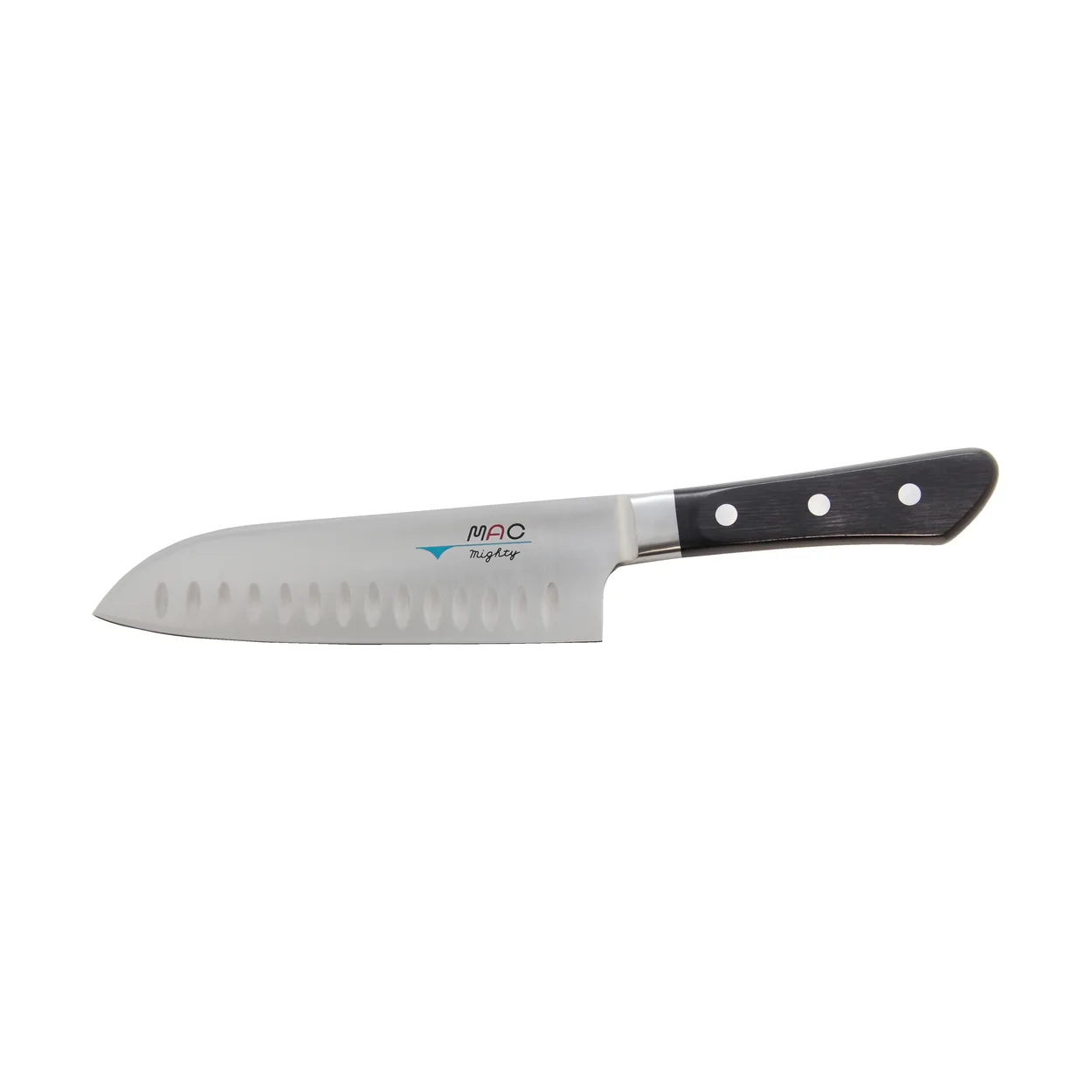 MAC Mac kockkniv med luftspalt 17 cm