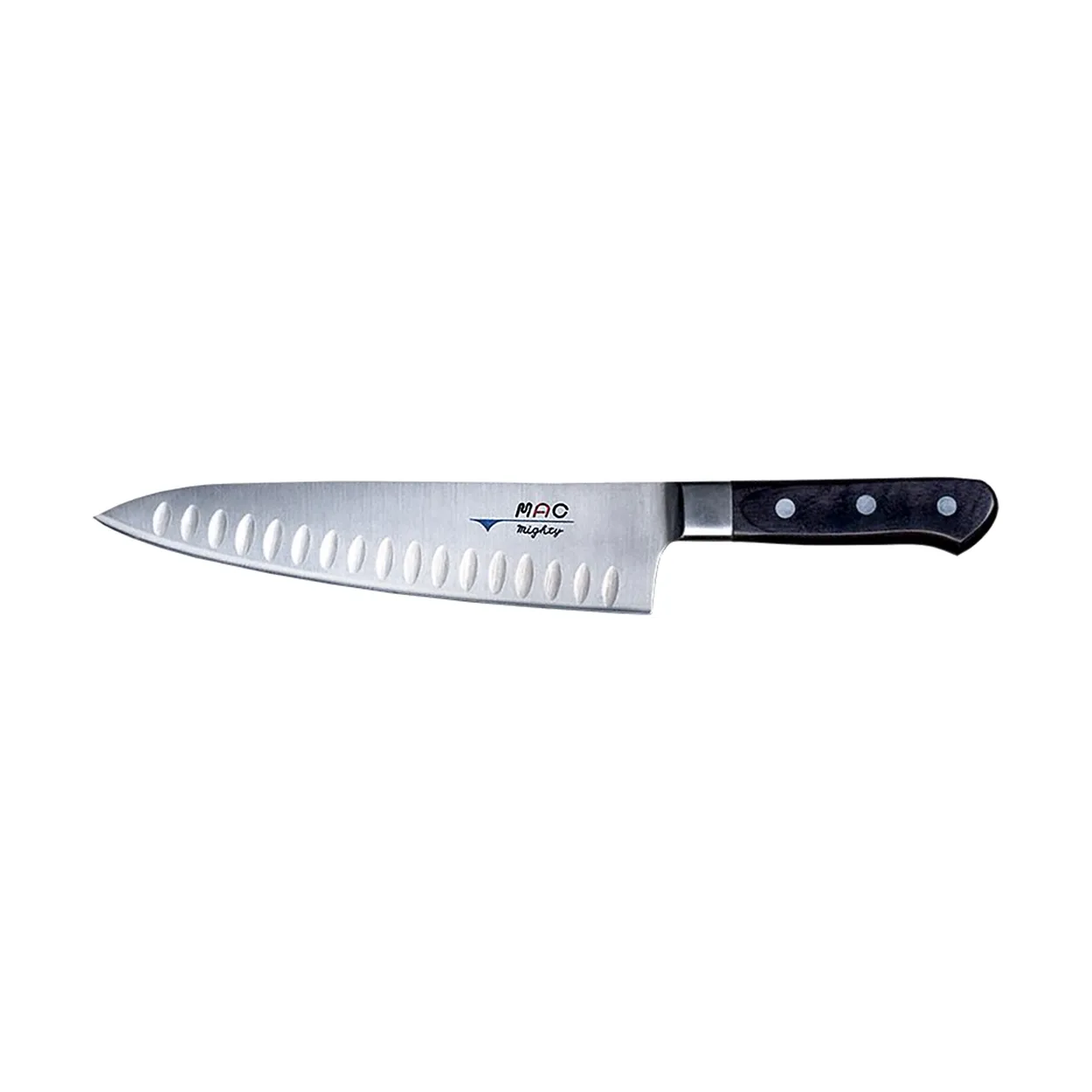 MAC Mac kockkniv med olivslipning 20 cm