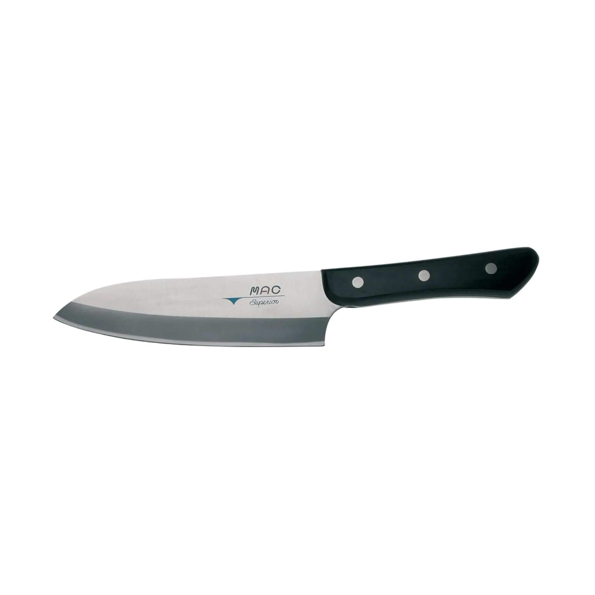 Mac Santoku japansk kockkniv, 17 cm MAC