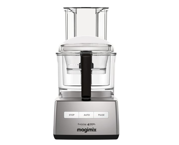 4200XL Foodprocessor - Matt krom - Magimix