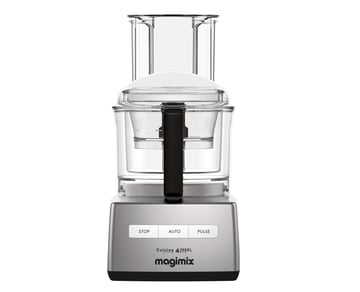 Magimix 4200XL Foodprocessor Matt krom