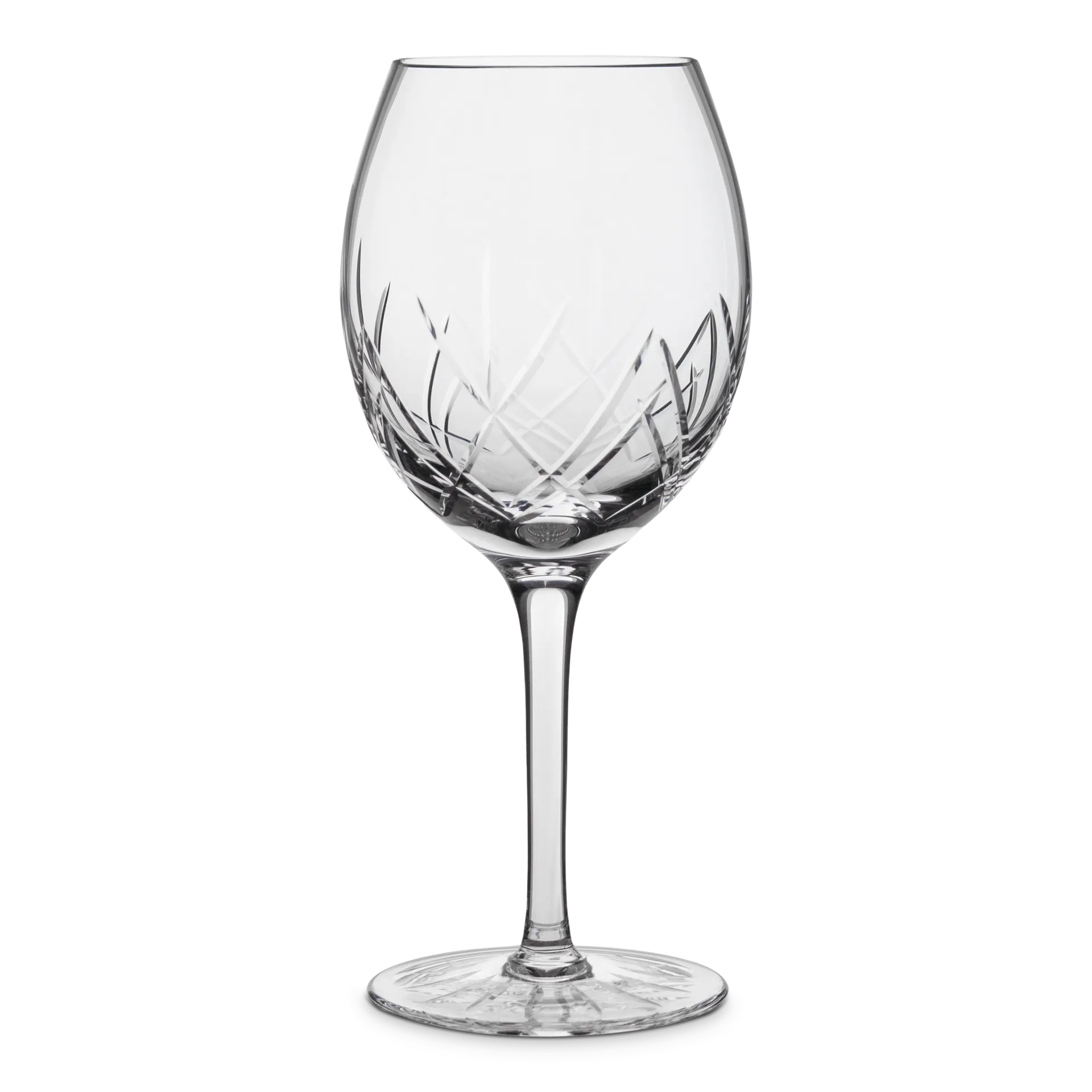 Alba rödvinsglas 48 cl, Klar Magnor