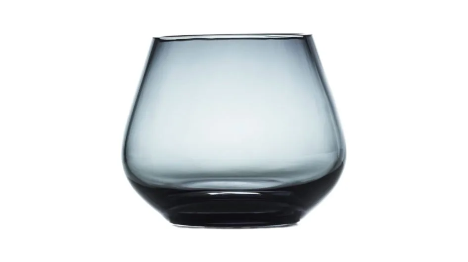 Produktfoto för Magnor - Rocks Värmljuslykta 8,5 cm Koksgrå