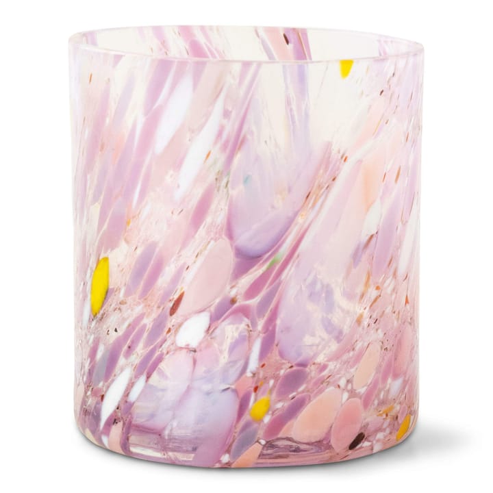 Swirl glas 35 cl - Rosa - Magnor
