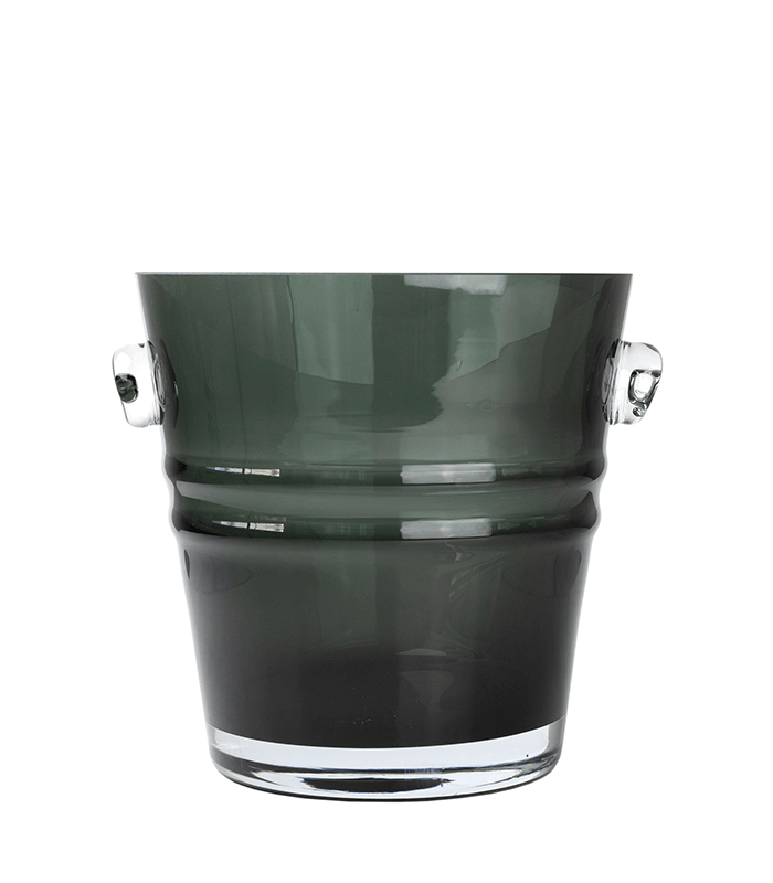 The Bucket Ishink 24 cm, Grå Magnor