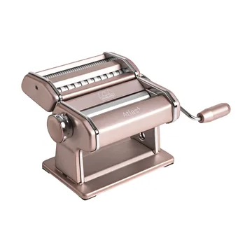 Marcato Atlas 150+ pastamaskin - Powder rosa - Marcato