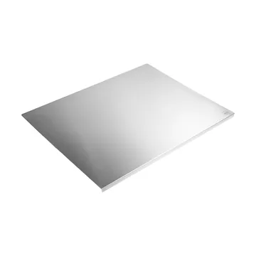 Marcato bakbord - Rostfritt Stål 70x55x3 cm - Marcato