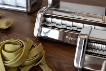 Marcato multipast giftset+ pastamaskin - Stål - Marcato