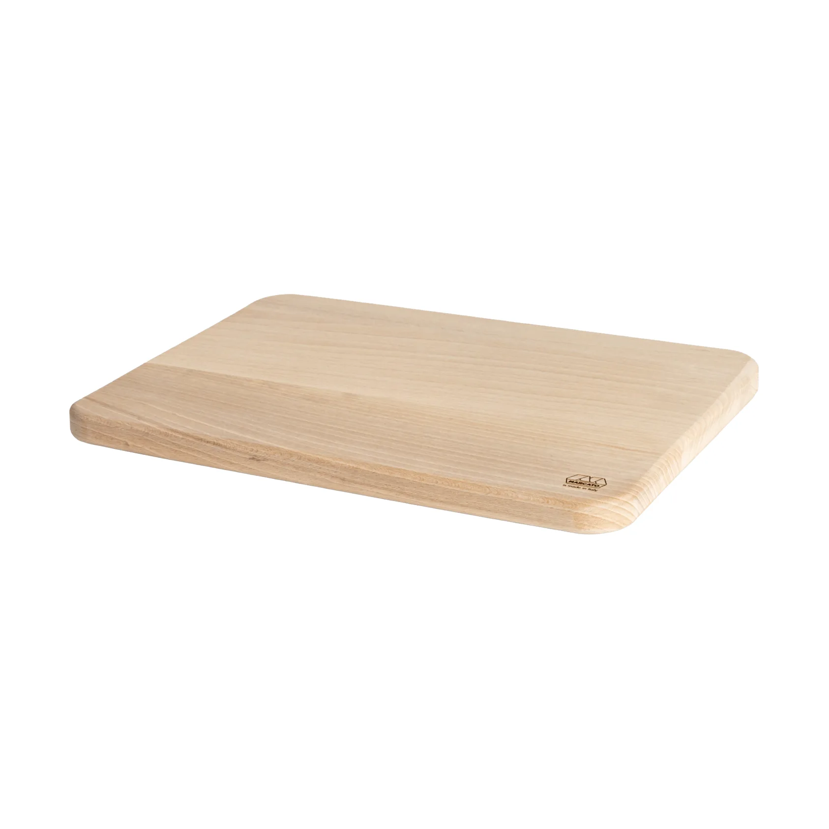 Marcato skärbräda, Bok, 37x27x2,5 cm Marcato