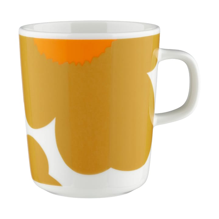 Iso Unikko mugg 25 cl - Vit-beige - Marimekko