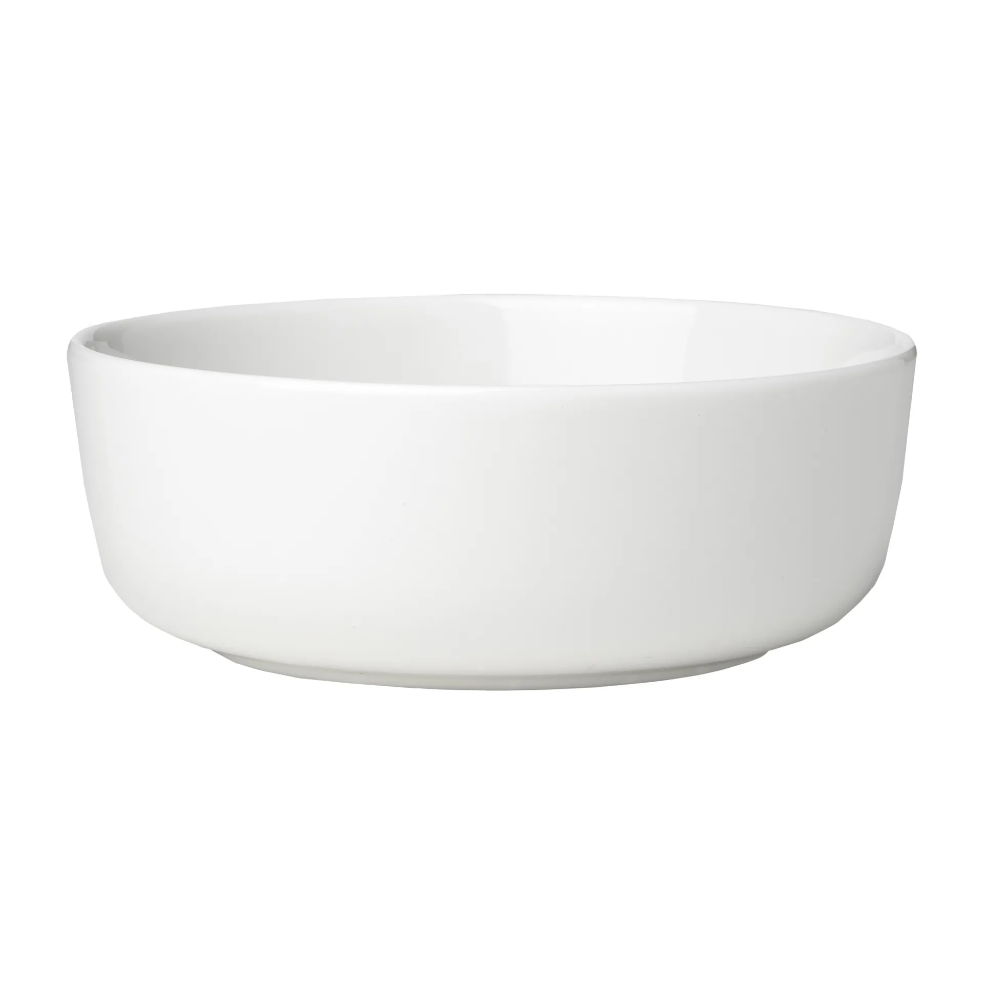 Karhuemo skål 4 dl, Vit-mörkgrön Marimekko
