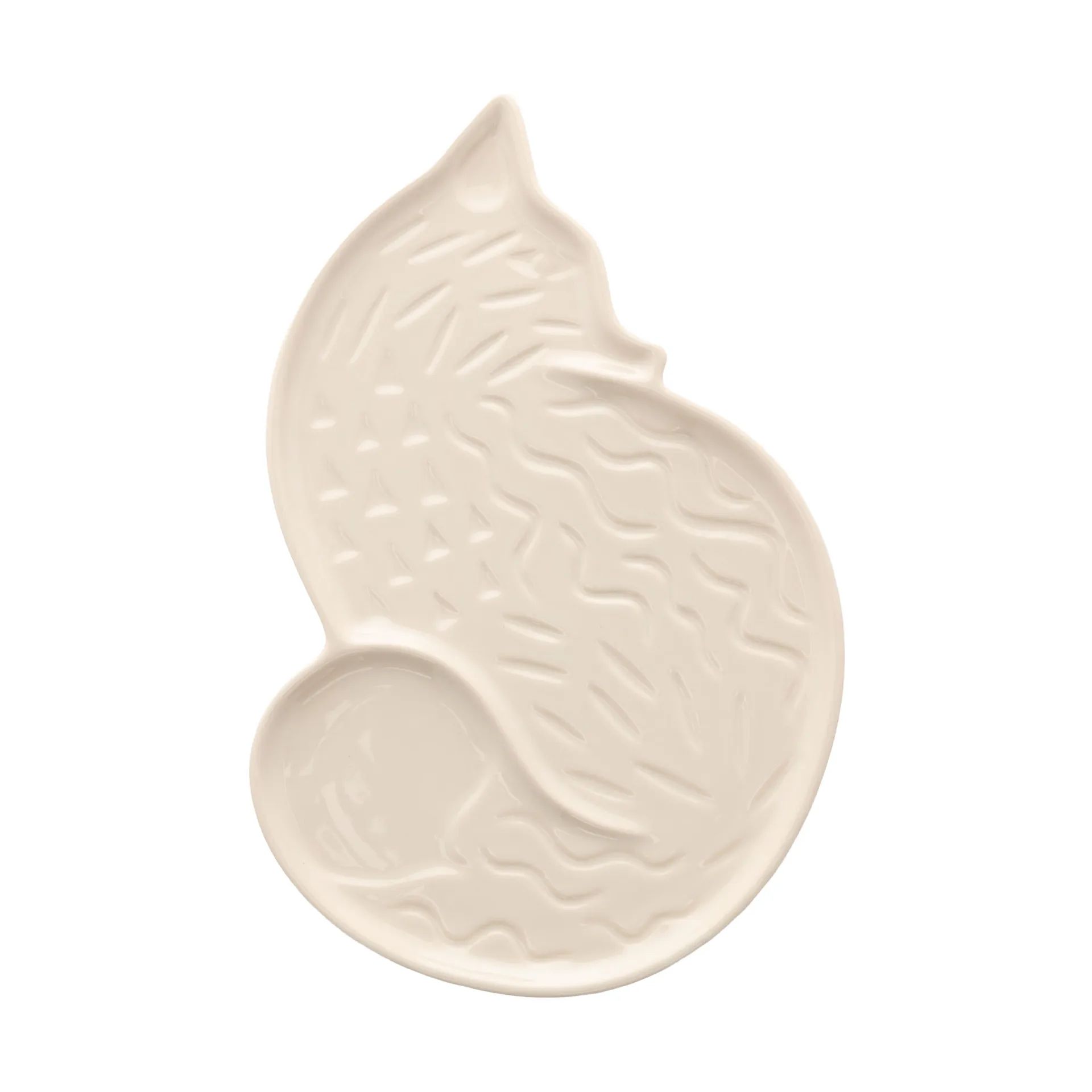 Marimekko Ketunmarja Shape fat Stoneware, 32 cm