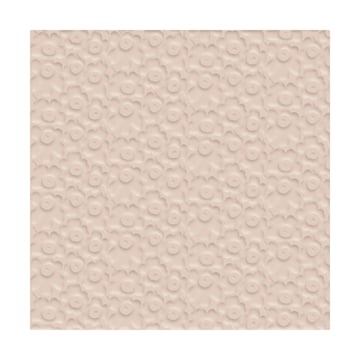Marimekko Marimekko Unikko servett 33×33 cm 20-pack Sand