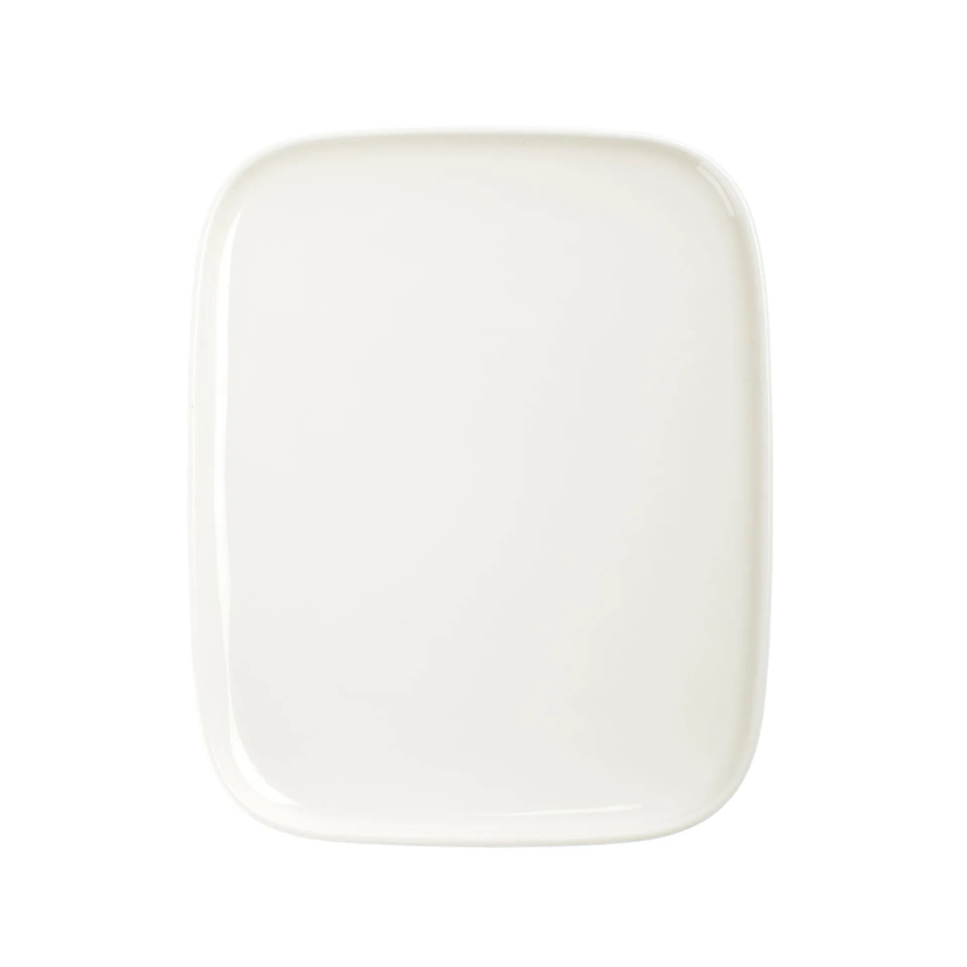 Oiva fat 15x12 cm, vit Marimekko