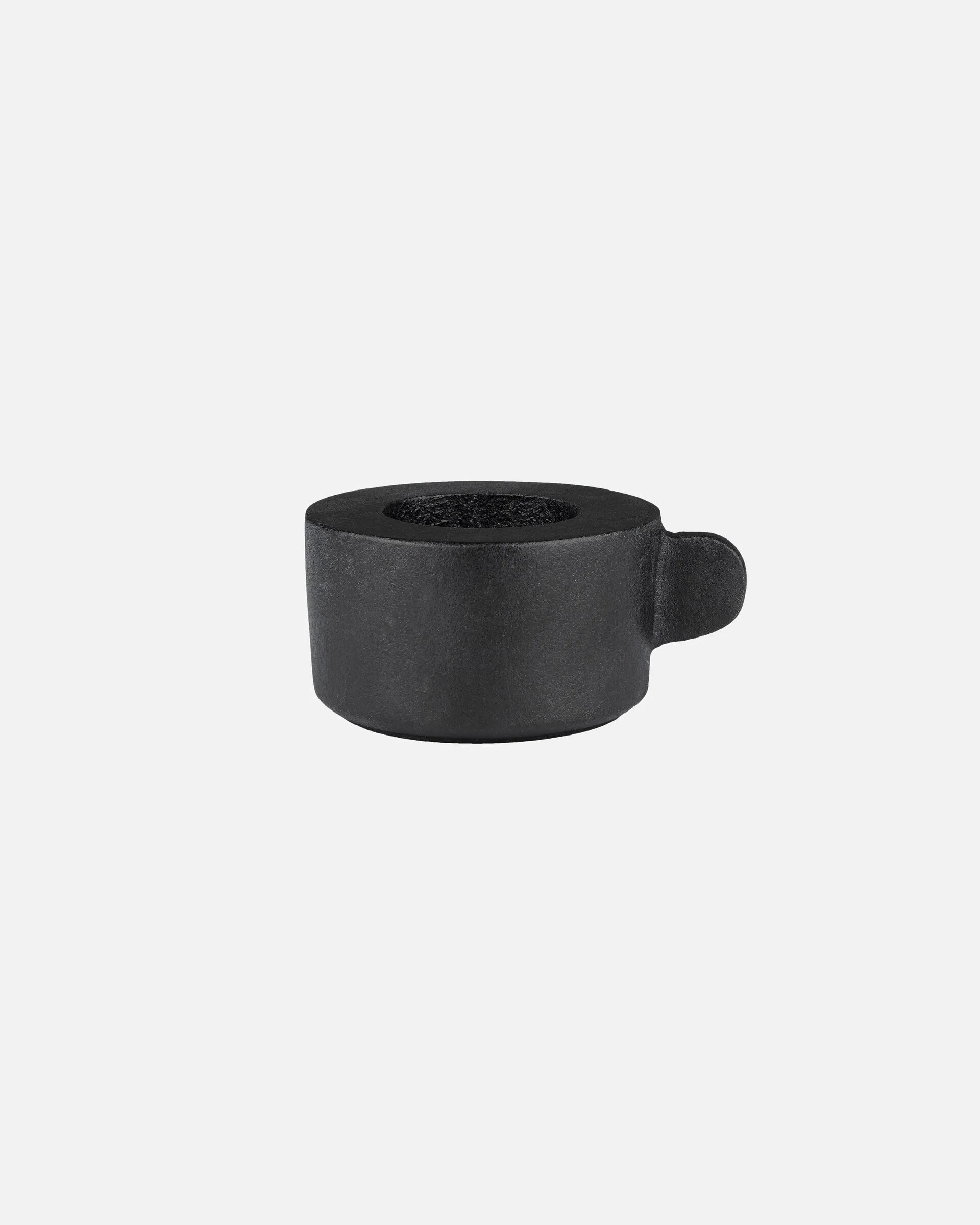 Oiva ljusstake, Gjutjärn-svart Marimekko