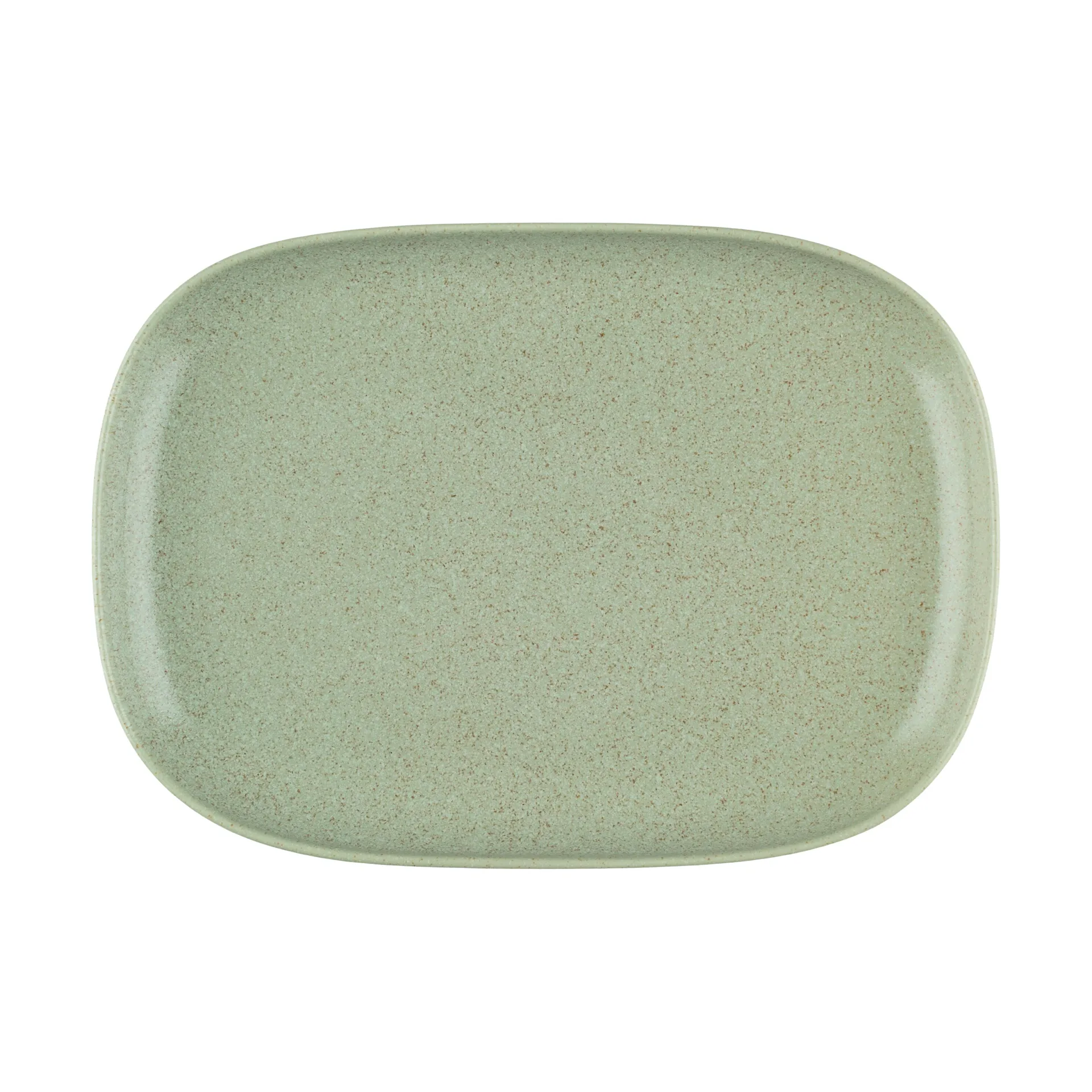 Oiva serveringsfat 23x32 cm, Sage Marimekko