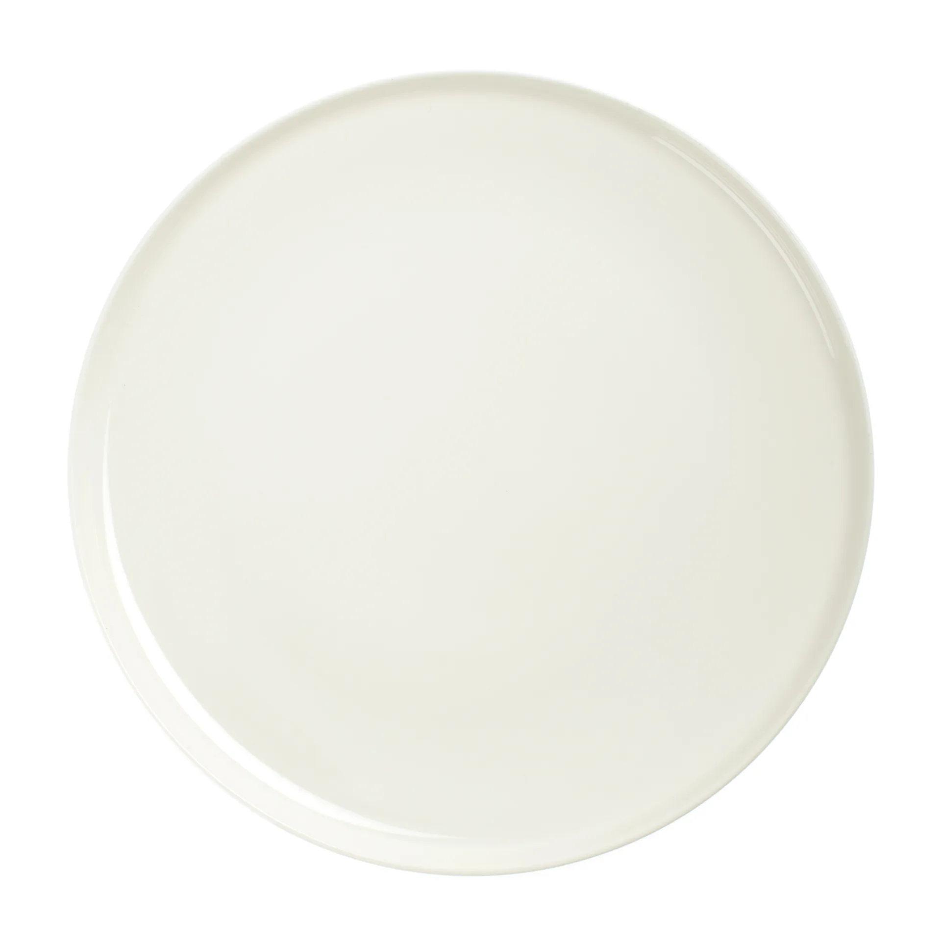 Oiva tallrik vit, 25 cm Marimekko