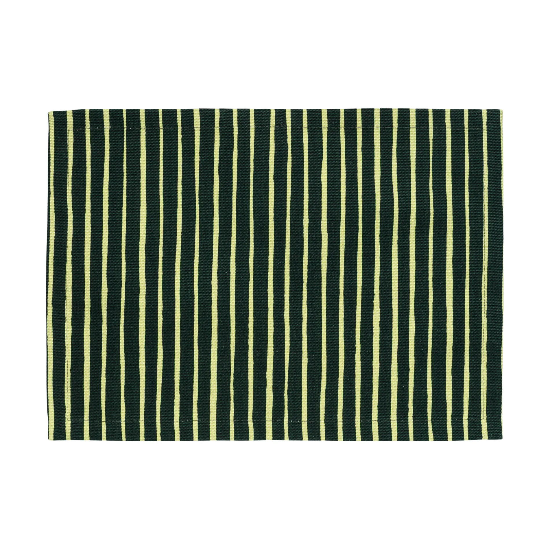Piccolo fabric bordstablett, Pear-dark green Marimekko