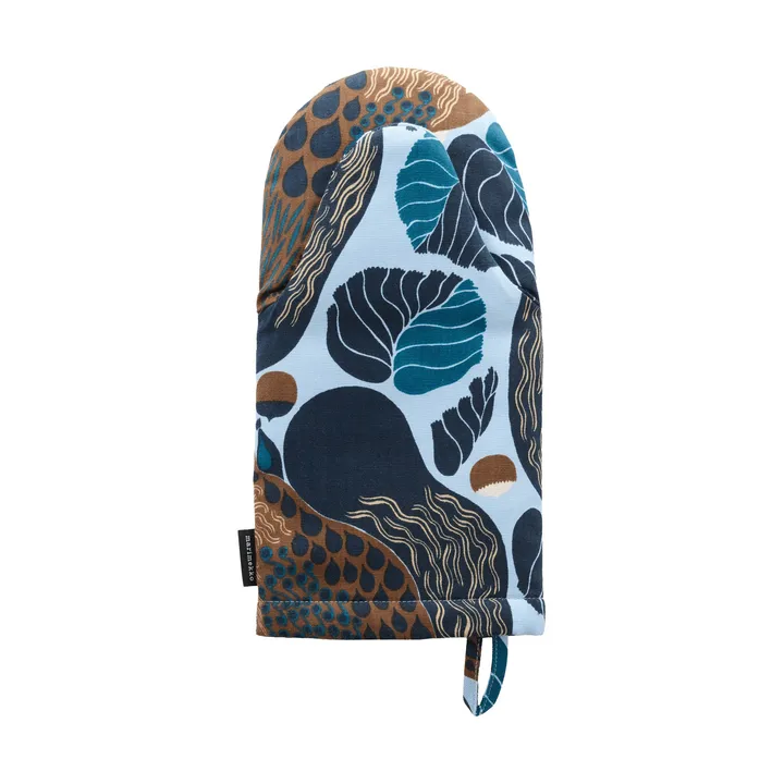 Pieni Kurre grytvante - Sky blue-multicolour - Marimekko