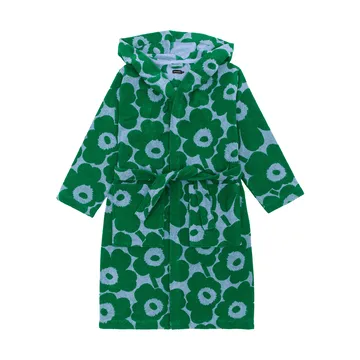Pieni Unikko badrock M - Light blue-green - Marimekko