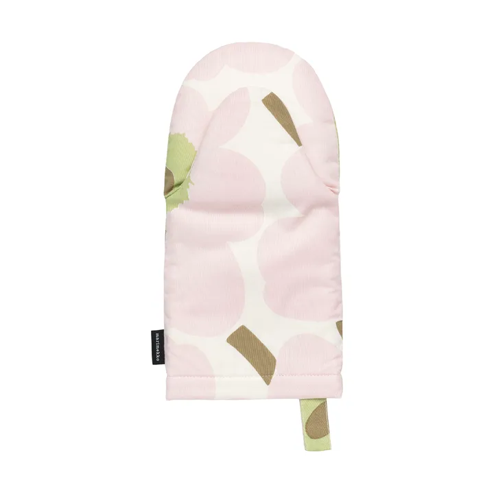 Pieni Unikko grytvante - Off white-pink-pear-sand - Marimekko