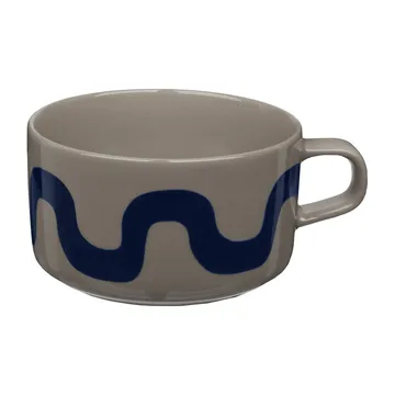 Seireeni tekopp 25 cl - Terra-mörkblå - Marimekko